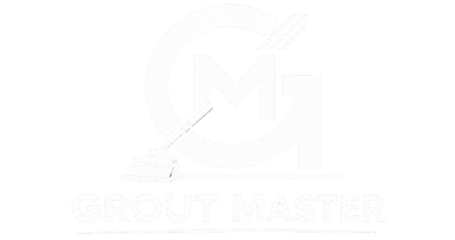 Grout Master logo